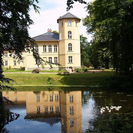 Landhaus Schloss Koelzow Kolzow Ngoại thất bức ảnh