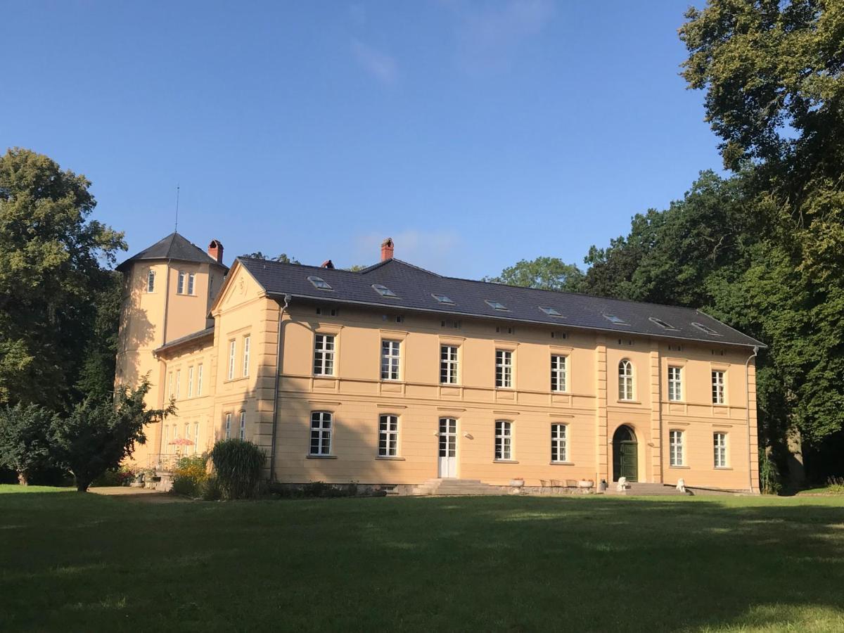 Landhaus Schloss Koelzow Kolzow Ngoại thất bức ảnh
