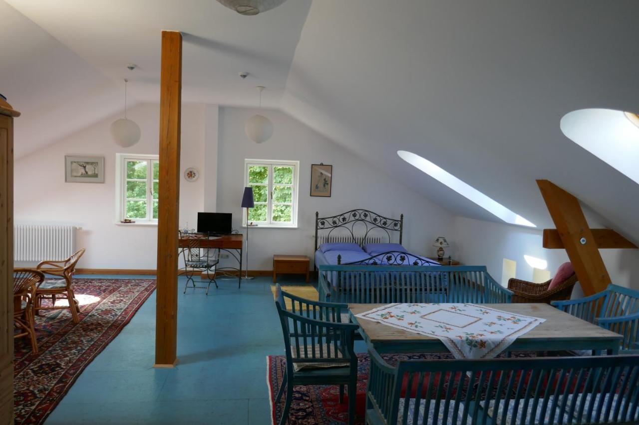 Landhaus Schloss Koelzow Kolzow Ngoại thất bức ảnh