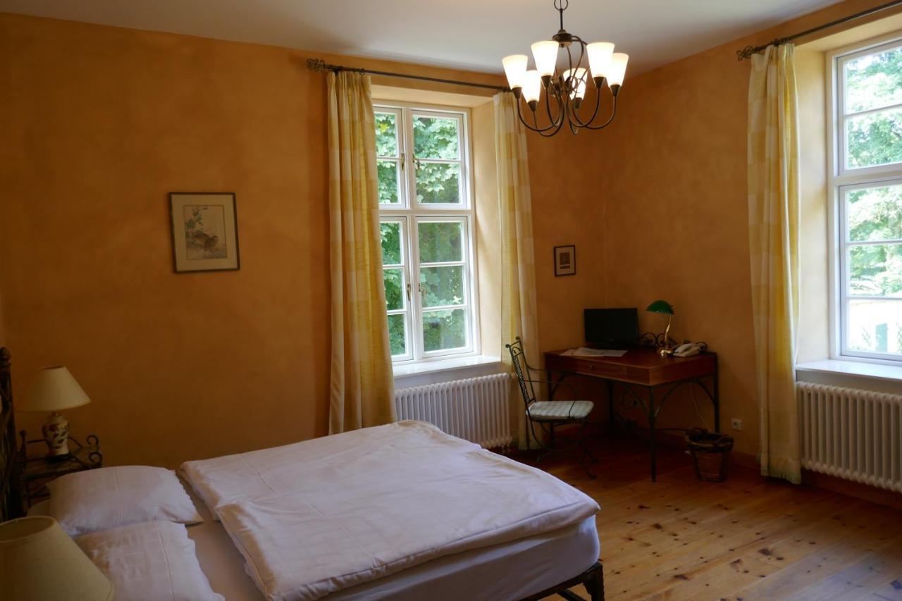 Landhaus Schloss Koelzow Kolzow Ngoại thất bức ảnh