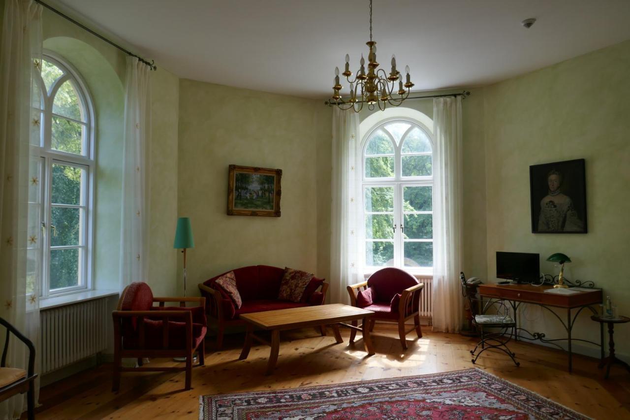 Landhaus Schloss Koelzow Kolzow Ngoại thất bức ảnh