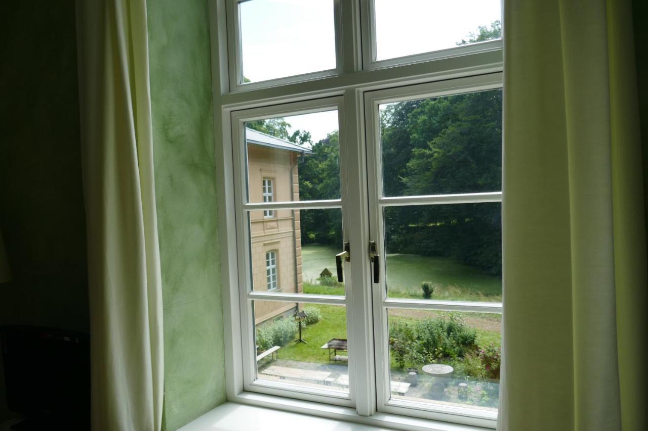 Landhaus Schloss Koelzow Kolzow Ngoại thất bức ảnh