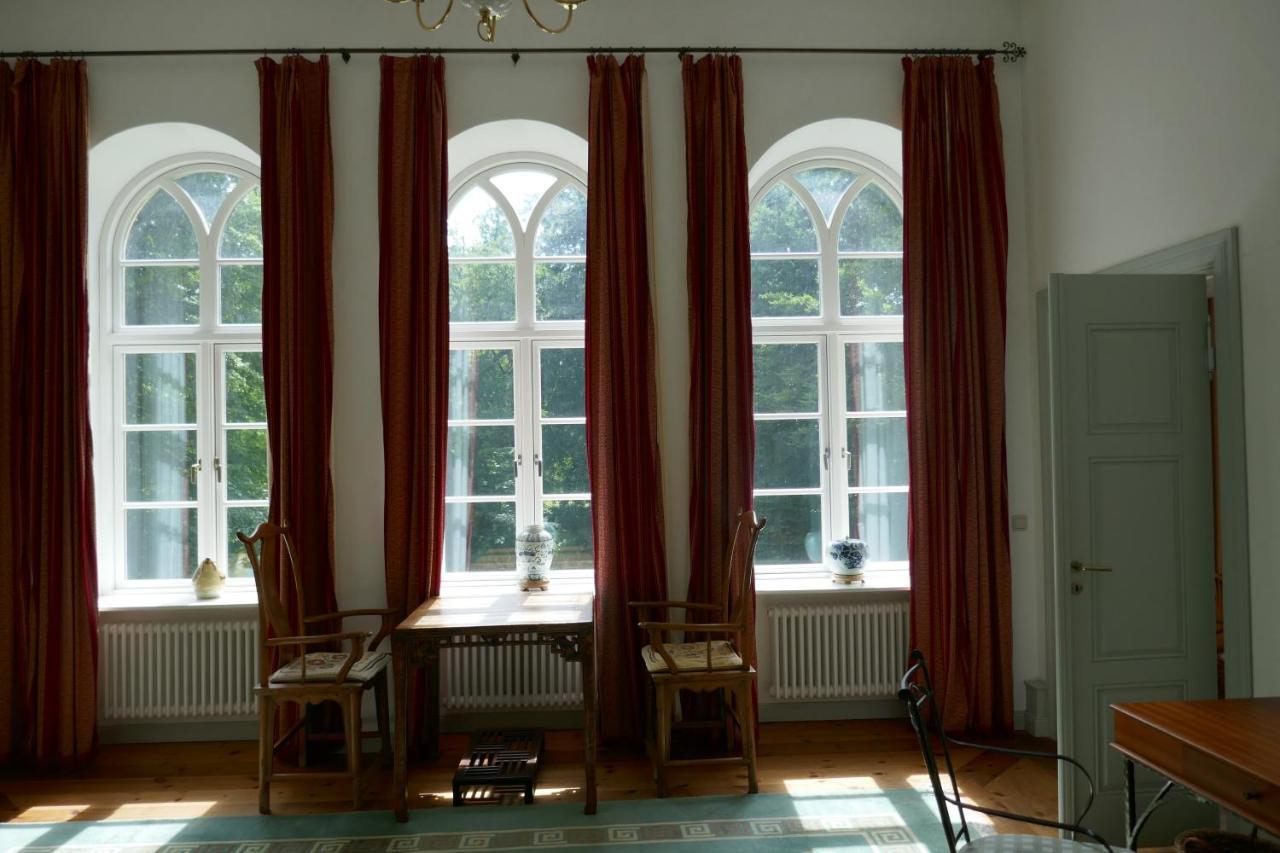 Landhaus Schloss Koelzow Ngoại thất bức ảnh