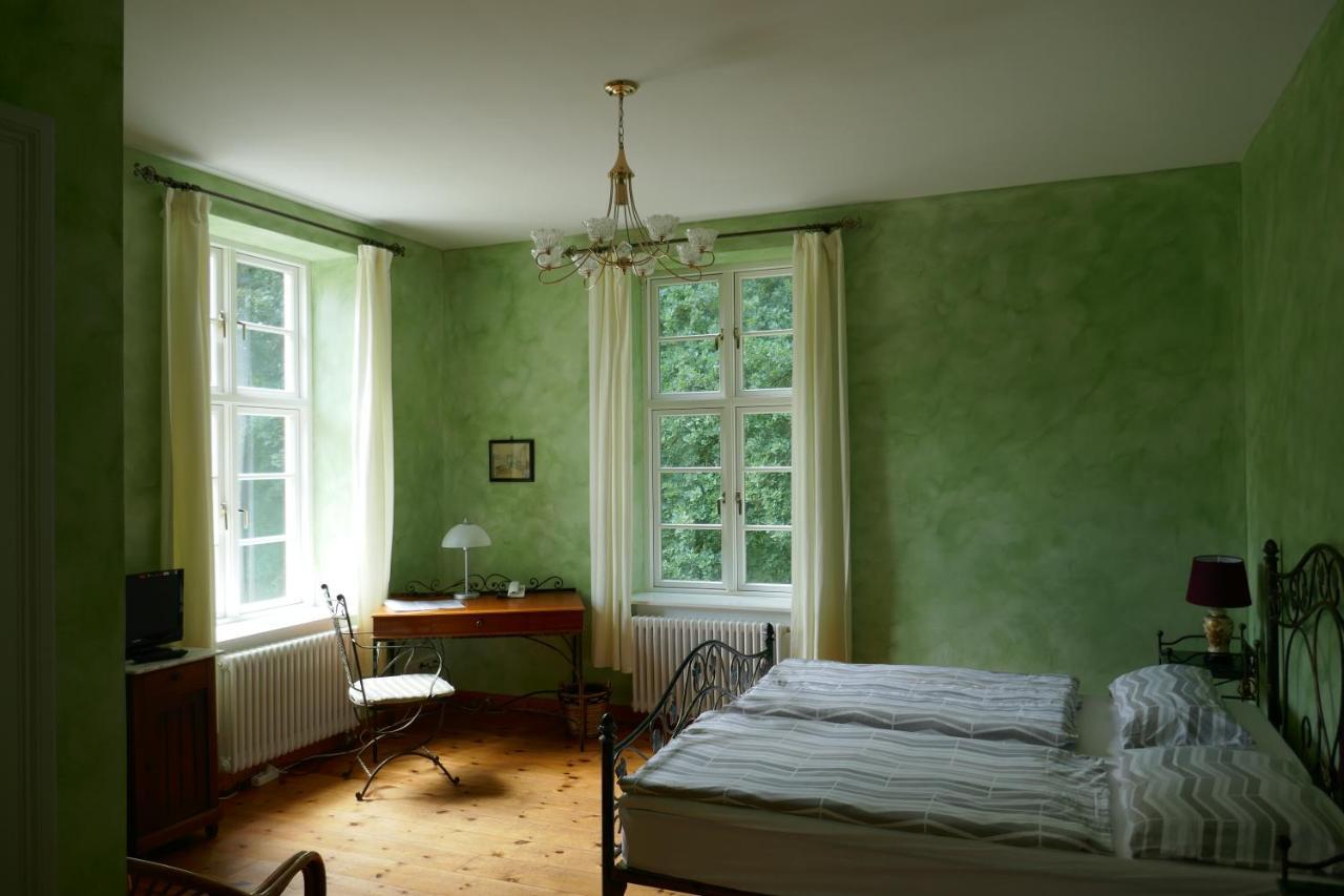 Landhaus Schloss Koelzow Kolzow Ngoại thất bức ảnh