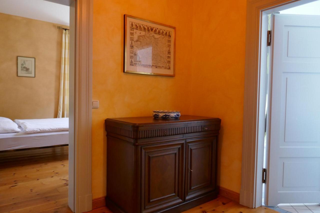 Landhaus Schloss Koelzow Kolzow Ngoại thất bức ảnh