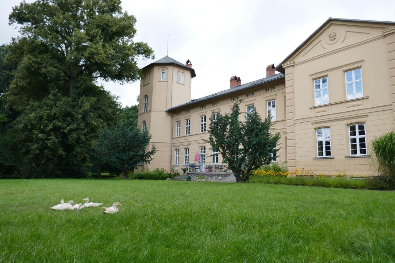 Landhaus Schloss Koelzow Kolzow Ngoại thất bức ảnh