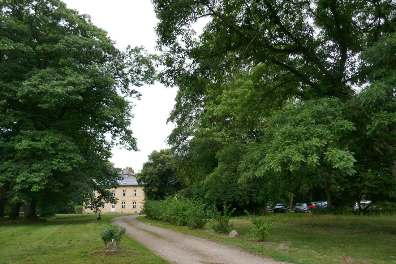 Landhaus Schloss Koelzow Kolzow Ngoại thất bức ảnh