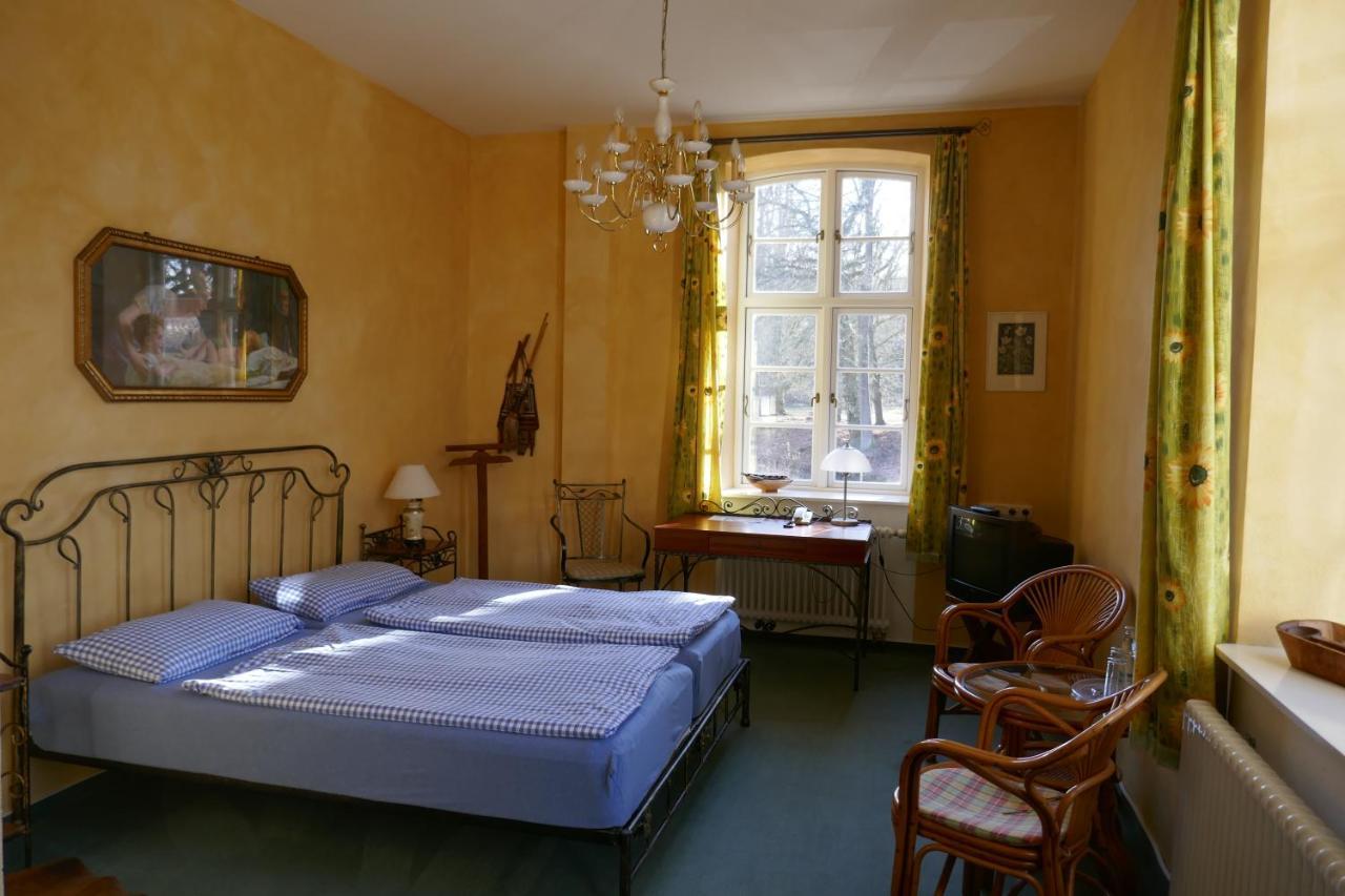 Landhaus Schloss Koelzow Kolzow Ngoại thất bức ảnh