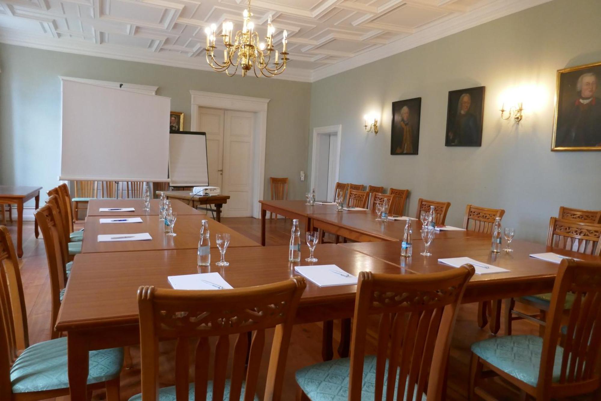 Landhaus Schloss Koelzow Ngoại thất bức ảnh