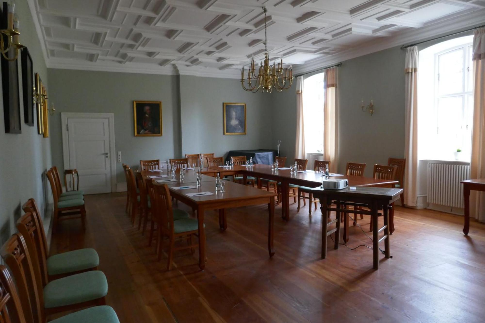Landhaus Schloss Koelzow Kolzow Ngoại thất bức ảnh