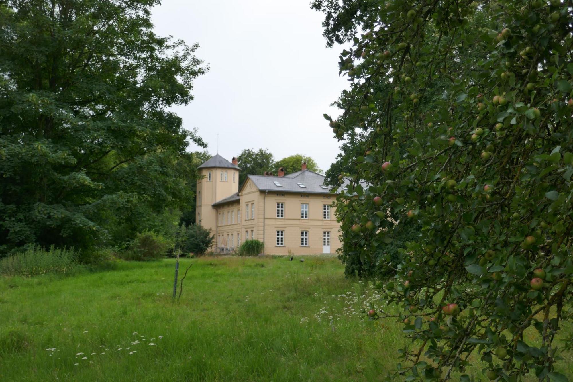 Landhaus Schloss Koelzow Kolzow Ngoại thất bức ảnh