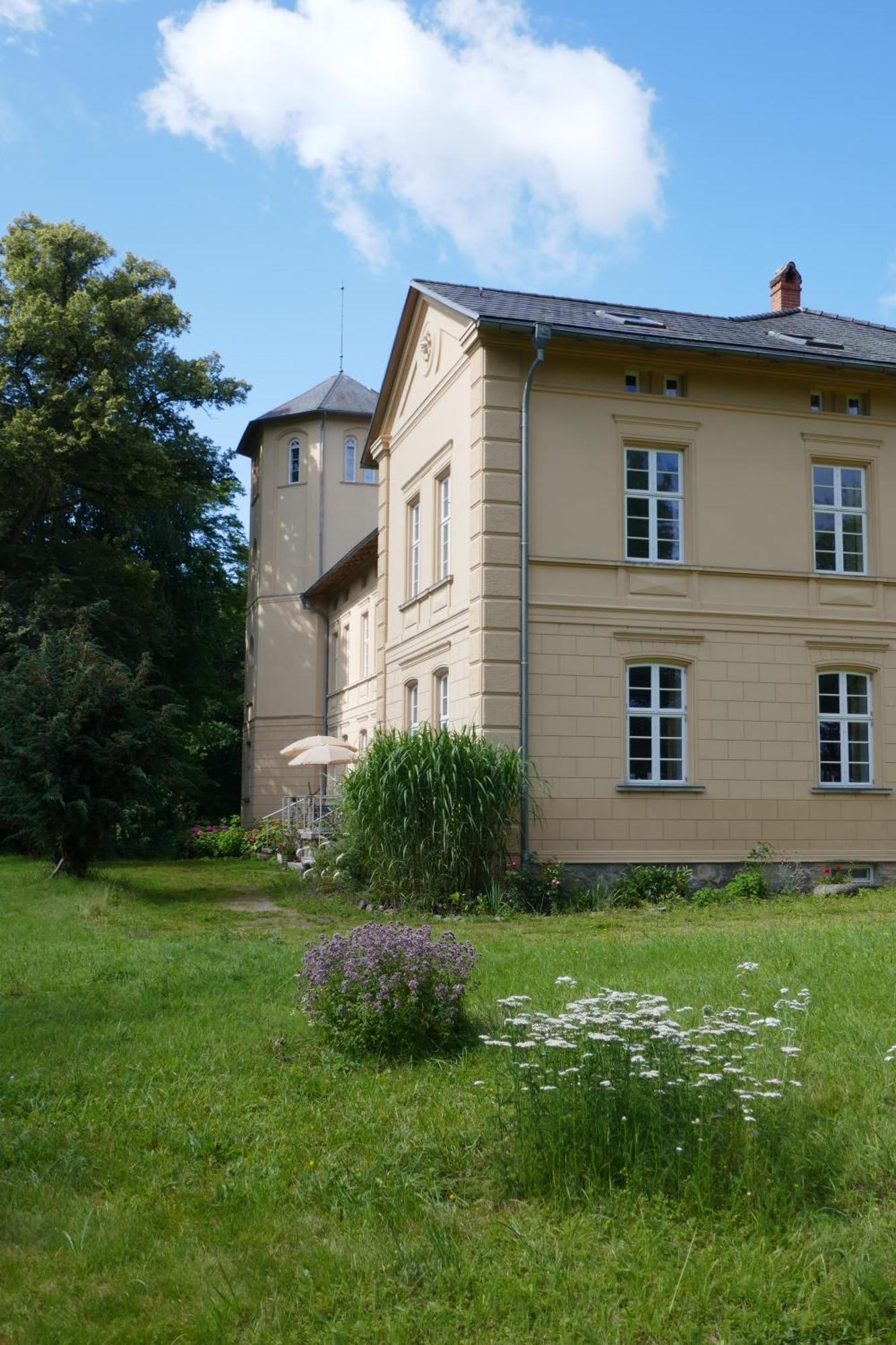 Landhaus Schloss Koelzow Kolzow Ngoại thất bức ảnh
