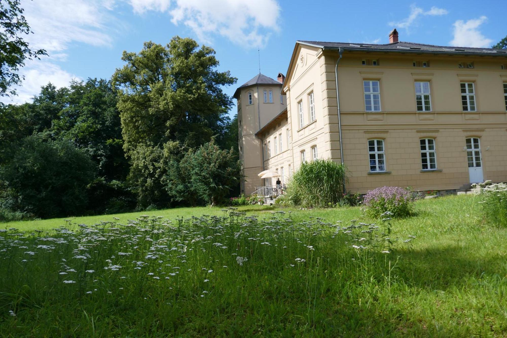 Landhaus Schloss Koelzow Kolzow Ngoại thất bức ảnh