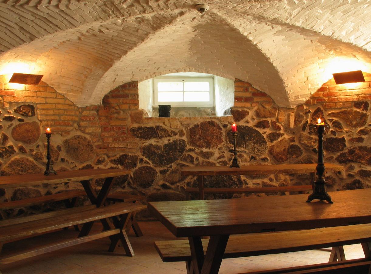 Landhaus Schloss Koelzow Kolzow Ngoại thất bức ảnh