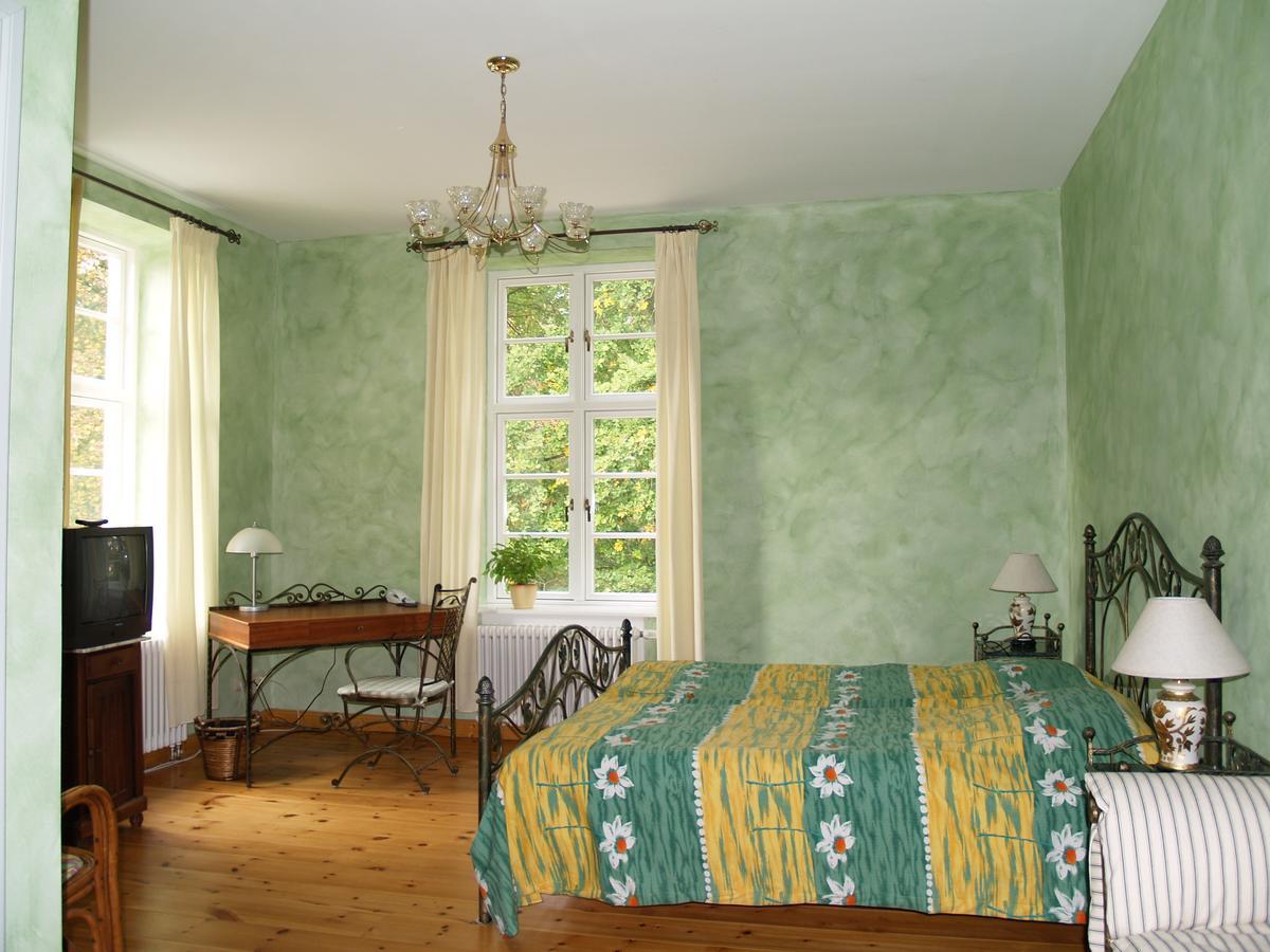 Landhaus Schloss Koelzow Kolzow Ngoại thất bức ảnh